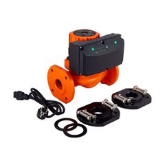 Hλεκτρονικός Κυκλοφορητης Progreen PG600EA-DN40, σύνδεση 2'', σύνδεση φλάντζας, 600W, παροχή 7 mc/h, 12 m κλάση A