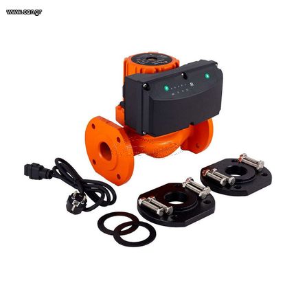 Hλεκτρονικός Κυκλοφορητης Progreen PG600EA-DN40, σύνδεση 2'', σύνδεση φλάντζας, 600W, παροχή 7 mc/h, 12 m κλάση A