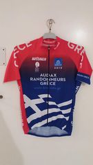 Jersey BioRacer PBP 2019 Greece - size 3M