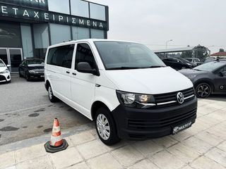 Volkswagen T6 2018 2.0TDi Transporter Kombi Long 9seat