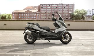 Bmw C 400 GT 2025 ΕΚΠΤΩΣΗ 410€ + 5 ΕΤΗ ΕΓΓΥΗΣΗ