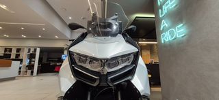 Bmw C 400 GT 2026 ΕΚΠΤΩΣΗ ΕΩΣ 1800€ ΑΤΟΚΟ ΧΡΗΜΑΤΟΔΟΤΙΚΟ ΠΡΟΓΡΑΜΜΑ-thumb-2
