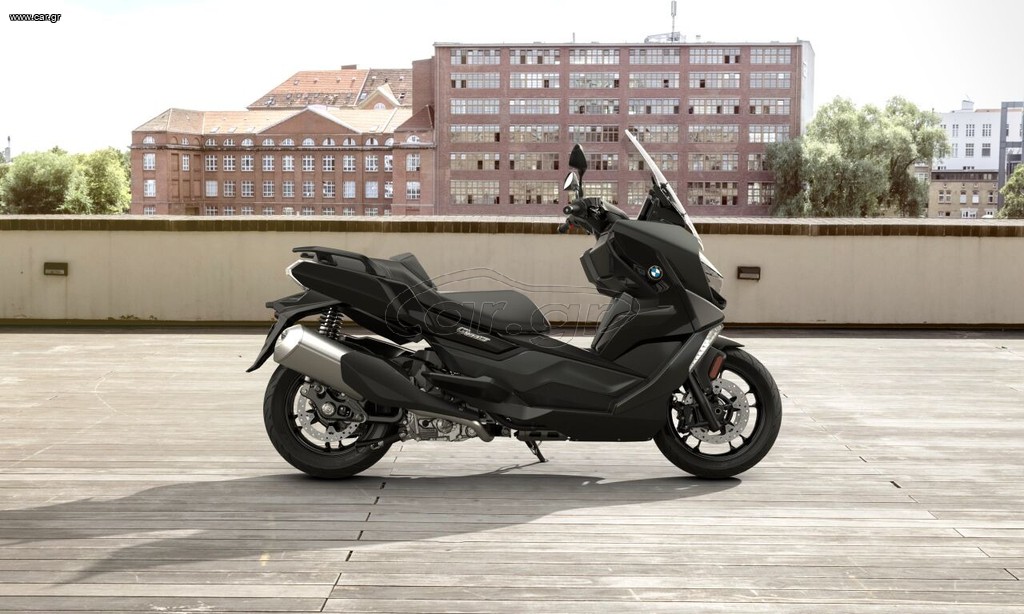 Bmw C 400 GT 2026 ΕΚΠΤΩΣΗ 1100€ + 5 ΕΤΗ ΕΓΓΗΣΗ