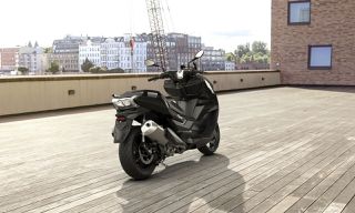 Bmw C 400 GT 2026 ΕΚΠΤΩΣΗ ΕΩΣ 1800€  ΑΤΟΚΟ ΧΡΗΜΑΤΟΔΟΤΙΚΟ ΠΡΟΓΡΑΜΜΑ-thumb-2