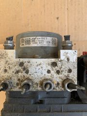 ΜΟΝΑΔΑ ABS ΓΙΑ VW/SKODA/AUDI/SEAT 3Q0614517T/3Q0907379T