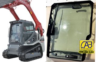 TAKEUCHI TL12R-2 ΠΑΡΜΠΡΙΖ ΕΜΠΡΟΣΘΙΟ