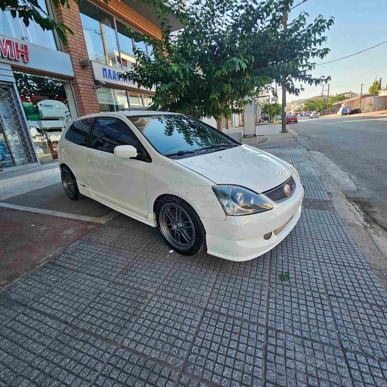 Car.gr - Honda Civic 2004 TYPE R
