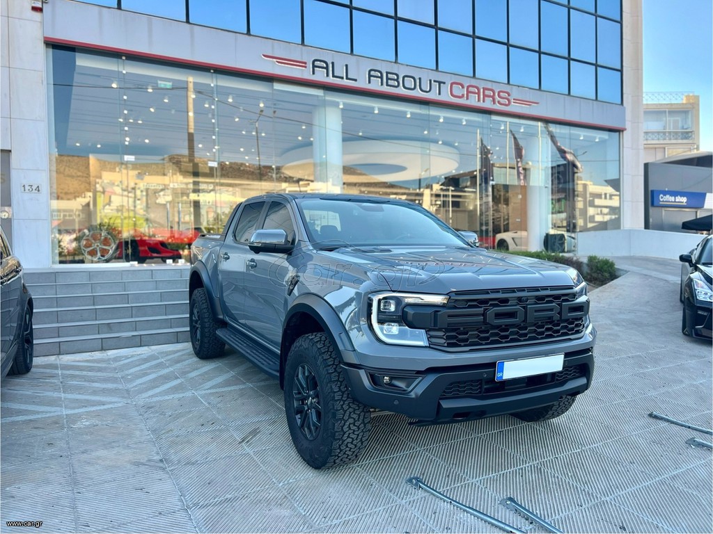 Car.gr - Ford Raptor '24