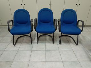 Καρέκλες SATO με Μπράτσα (3 καρέκλες)