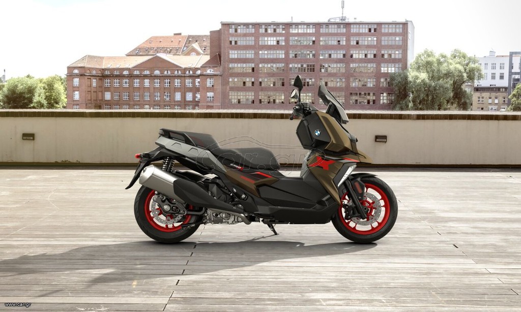 Bmw C 400 X 2026 ΕΚΠΤΩΣΗ 1000€ + 5 ΕΤΗ ΕΓΓΥΗΣΗ