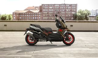 Bmw C 400 X 2025 ΕΚΠΤΩΣΗ 410€