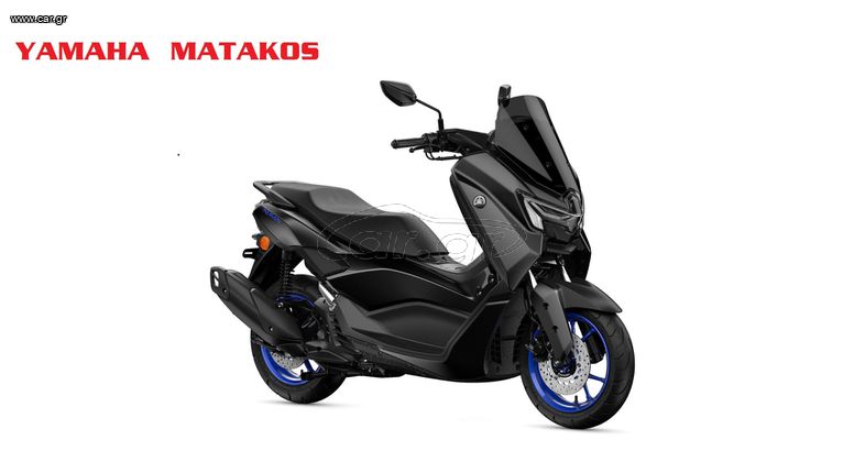 Yamaha NMAX 125 2025 NEW !!