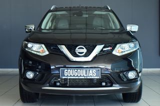 Nissan X-Trail 2017 1.6dCi 4X4 7/Θέσεις Τιμή για Τριτεκνους και Πολυτέκνους