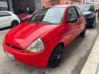 Ford Ka 2002