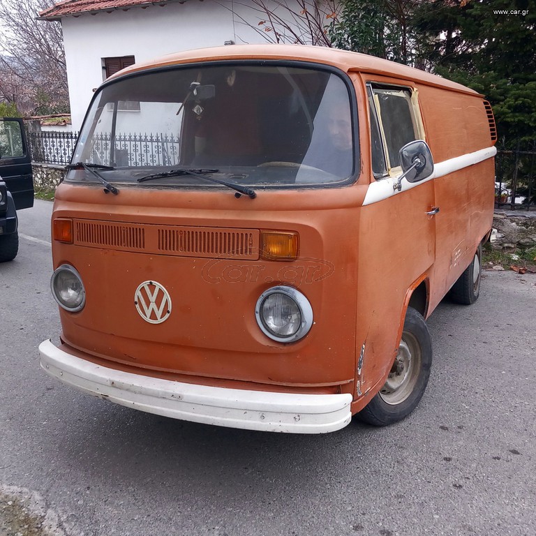 Volkswagen T2 1975