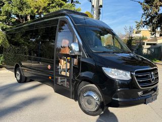 Mercedes-Benz 2026 NEW 907 SPRINTER 519 XXL - 24ρι - LUXURY MOCCA EDITION