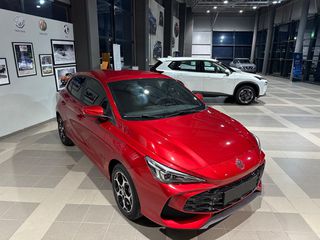 Mg MG3 2025 1.5L HYBRID EXCLUSIVE