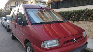 Citroen Jumpy 2004 van