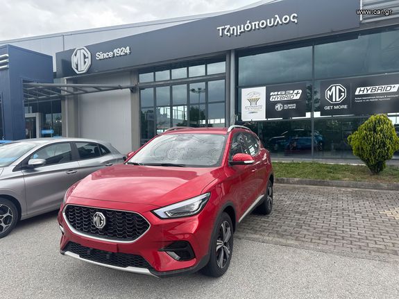 Mg ZS 2025 GSRII 1.5L MT EXCLUSIVE/ 7 ΧΡΟΝΙΑ ΕΓΓΥΗΣΗ Η 150.000 ΧΛΜ