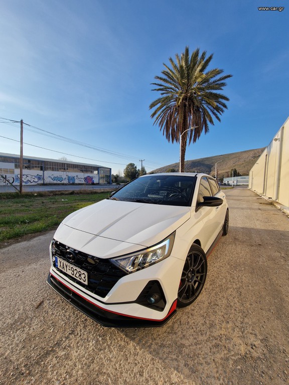 Hyundai i 20N 2022 PERFORMANCE