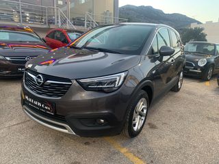 Opel Crossland X 2020 Crossland X 1.2 Turbo Elegance 110HP-thumb-2
