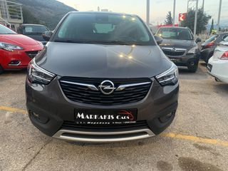 Opel Crossland X 2020 Crossland X 1.2 Turbo Elegance 110HP-thumb-1