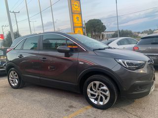 Opel Crossland X 2020 Crossland X 1.2 Turbo Elegance 110HP-thumb-3