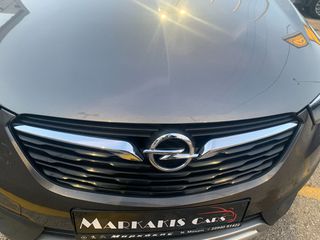 Opel Crossland X 2020 Crossland X 1.2 Turbo Elegance 110HP-thumb-12