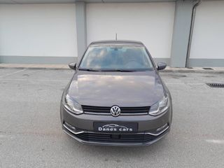 Volkswagen Polo 2017 <DANOS CARS>  1.4 DIESEL TDI ΕΠΑΓΓΕΜΑΤΙΚΟ - ΑΓΡΟΤΙΚΟ