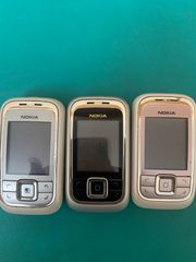 NOKIA 6111  ΠΟΛΥ ΚΑΛΗ ΚΑΤΑΣΤΑΣΗ ΤΟ ΚΑΘΕ ΕΝΑ 50 ΕΥΡΩ,ΑΡΙΣΤΟ ΛΕΙΤΟΥΡΓΙΚΟ ΜΕ ΜΠΑΤΑΡΙΑ ΚΑΙ ΦΟΡΤΙΣΤΗ, ΝΑ ΤΣΕΚΑΡΕΤΕ ΚΑΛΑ ΤΙΣ ΦΩΤΟΦΡΑΦΙΕΣ ΠΑΡΑΚΑΛΩ