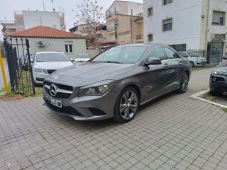 Mercedes-Benz CLA 200 2014 CLA COUPé 200  7G-DCT