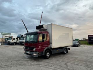 Mercedes-Benz 2008 822 L