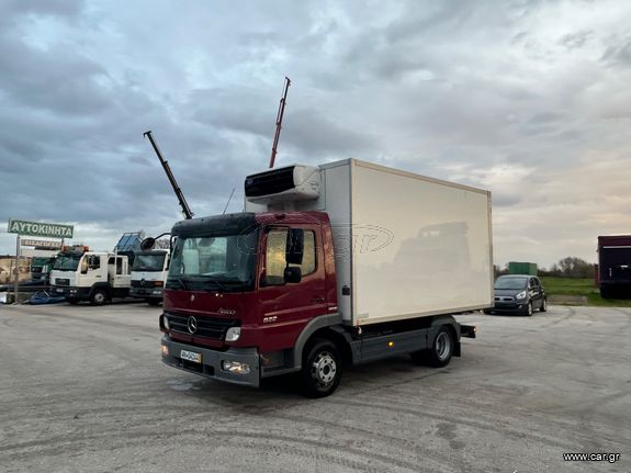 Mercedes-Benz 2008 822 L
