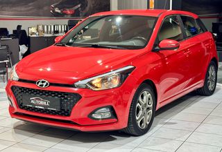 Hyundai i 20 2019 1.0T-GDI/ΟΘΟΝΗ/CAMERA/PARKTRONIC/NAVI/ΣΥΝΑΓΕΡΜΟΣ/START&STOP/