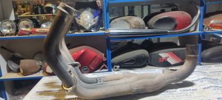 Λαιμοι εξατμισης χταποδι εξατμισης  fz6 fazer600 fazer 600 fz6n fz 6 s2 s fz1 xj6 diversion r6 yzf yzf600 exhaust header head pipe