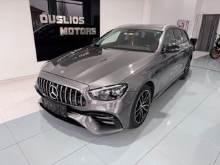 Mercedes-Benz E 200 2018 AMG LINE 9G-Tronic