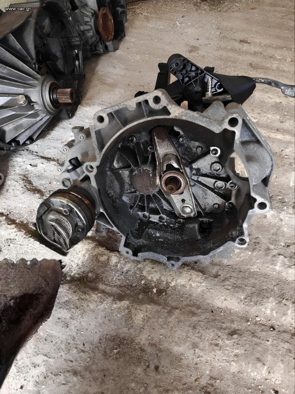 ΣΑΣΜΑΝ VW POLO 2002-2008