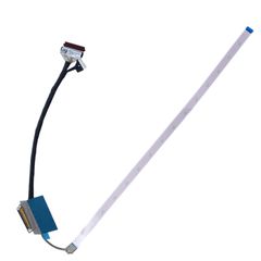 Καλωδιοταινία Οθόνης - Flex Video Screen LCD Cable για Laptop Lenovo IdeaPad Slim 3 15IRU8 15IAH8 5C10S30678 5C10S30958 5C10S30677 DC02C00ZF00 Touch Screen eDP 40pins Monitor cable ( Κωδ.1-FLEX1662 )