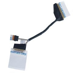 Καλωδιοταινία Οθόνης - Flex Video Screen LCD Cable για Laptop HP ENVY x360 15-ES 15M-ES 15T-ES 15-EU 15M-EU 15Z-EU M45460-001 450.0MJ03.0021 eDP 30pins Touch Monitor cable ( Κωδ.1-FLEX1666 )