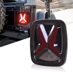 Πίσω φανάρια led wrangler tj yj cj