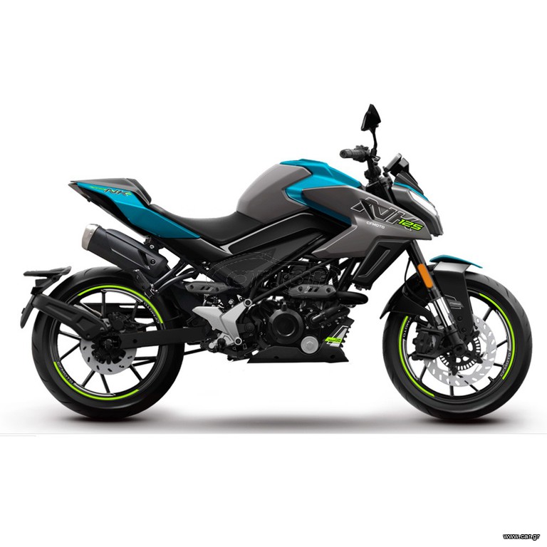 CFmoto 2025 125NK NK 125