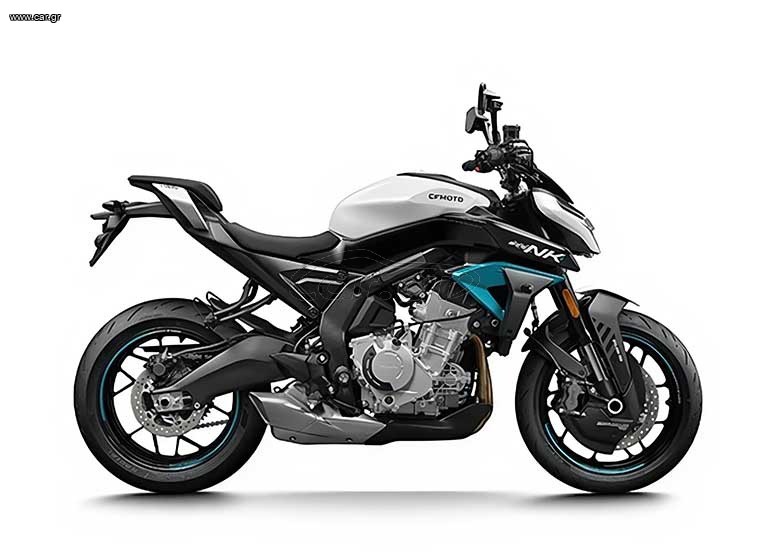 CFmoto 675 NK 2025