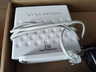 Modern - Router ZTE model ZXHN H108N