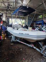 Zodiac 2006 350 jet