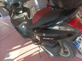 Sym GTS 250 2008 GTS 250