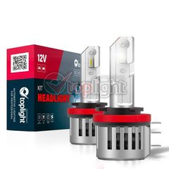 ΛΑΜΠΑ KIT SIMPLY H15 PRO 12V PGJ23T-1 (SET)