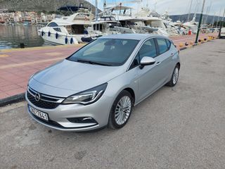 Opel Astra 2016