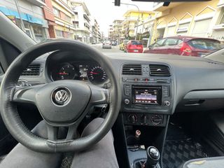 Volkswagen Polo 2015 1.4 TDI BLUEMOTION