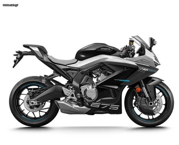 CFmoto 675 SR-R 2025