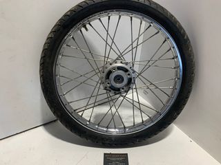 ΖΑΝΤΑ ΕΜΠΡΟΣ YAMAHA CRYPTON X 135 *MOTO LEADER PARTS*